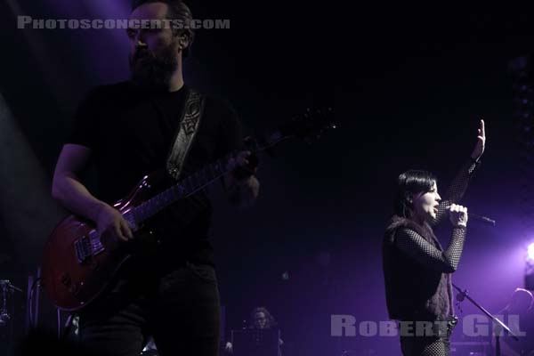THE CRANBERRIES - 2017-05-04 - PARIS - Olympia - 